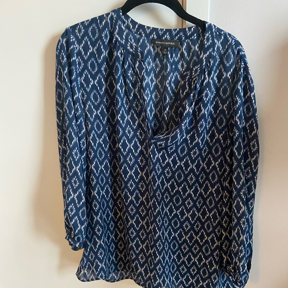 Banana Republic Womens Shirt